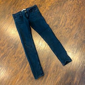 Zara jeans size 10